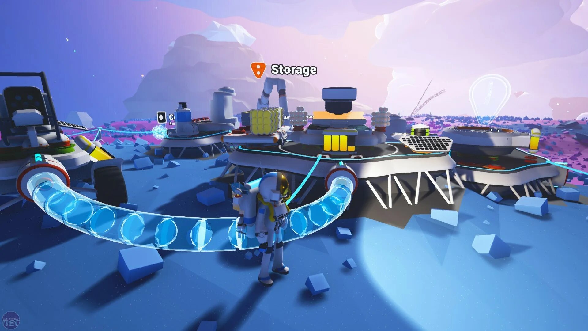 СВВП астронир. Astroneer. Astroneer СВВП. Астронир большое Актив хранилище.