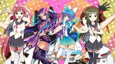 Newly edgy idols