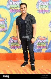 Nickelodeon Kids' Choice Awards 2014 held at USC's Galen Center F...