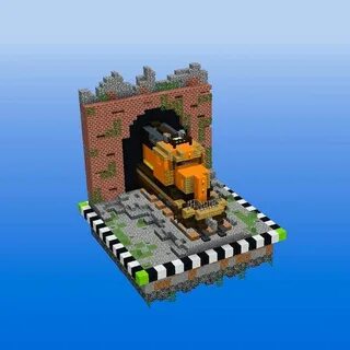 Minecraft chunk