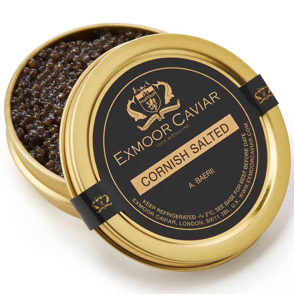 Exmoor Caviar. Caviar икра. Маска с черной икрой. Кэвиар.