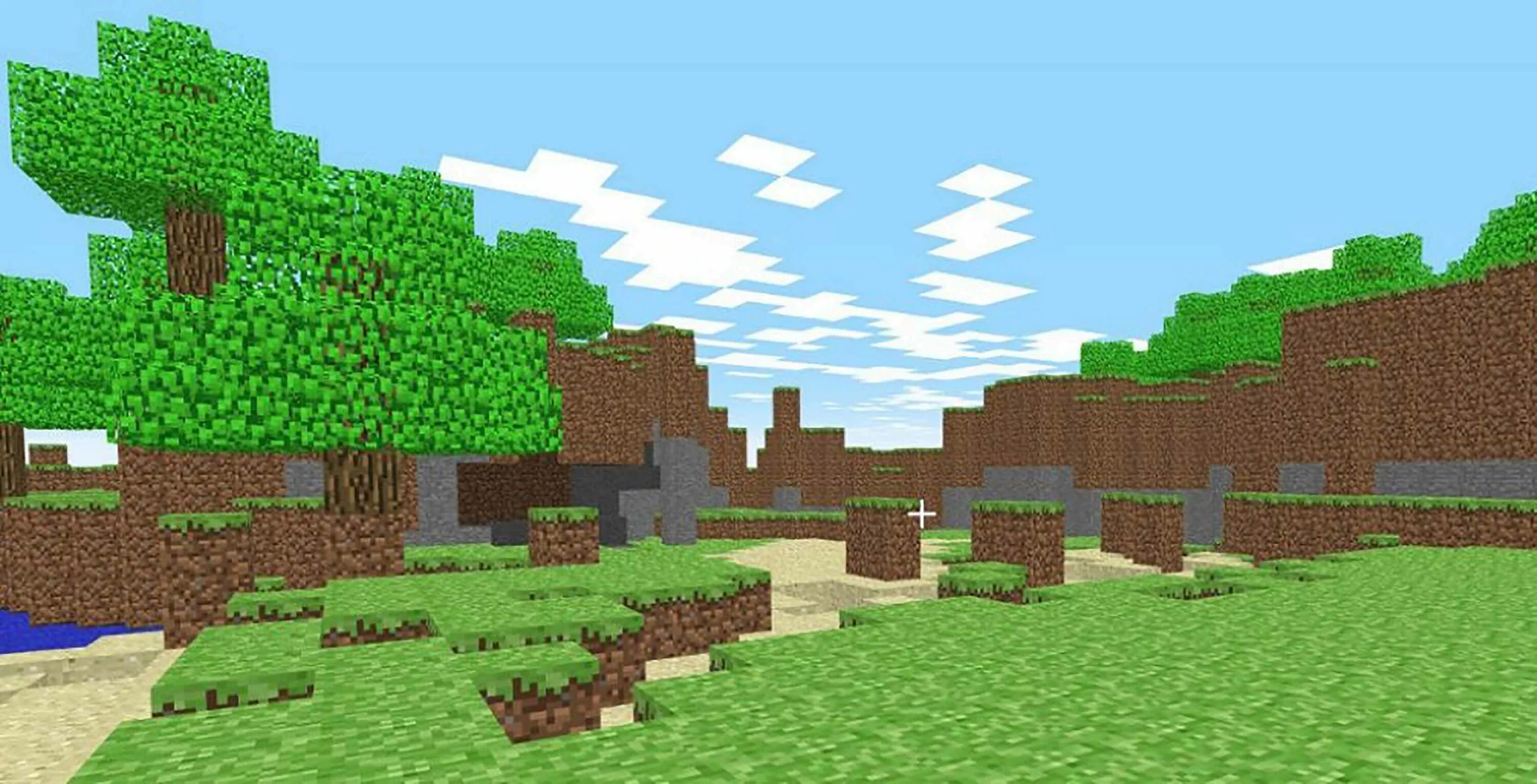 Minecraft оригинал. Minecraft оригинал