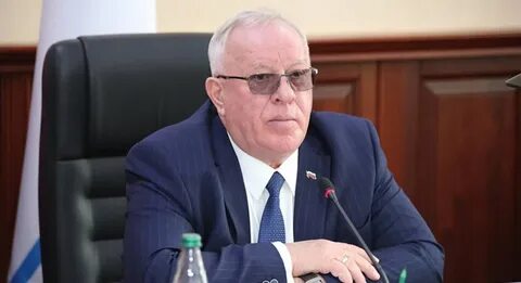 Губернатор подал