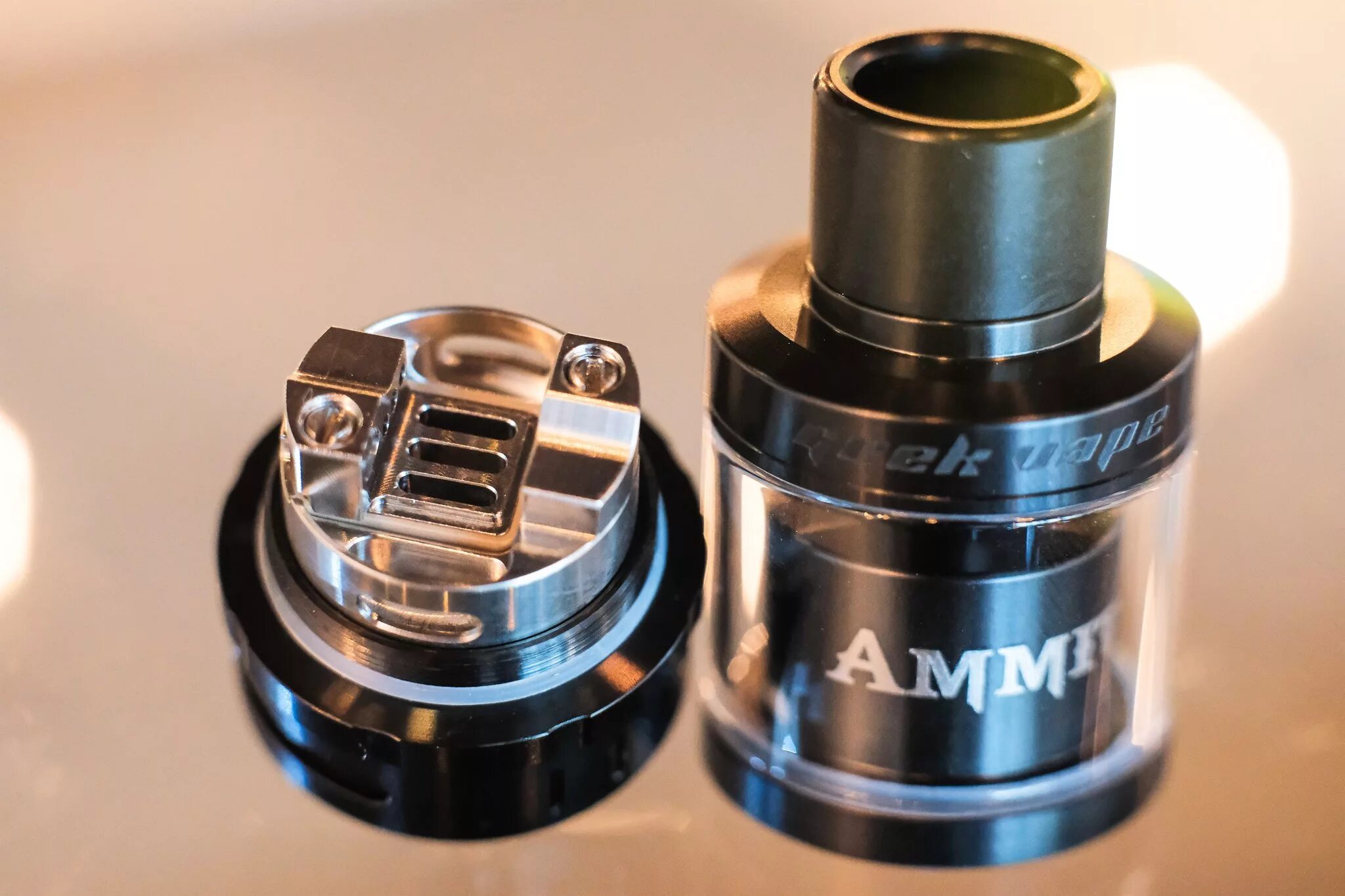 Аммит. GEEKVAPE Ammit. Гиквейп аммит 25 рта. RTA Ammit 25 течет. Ammit RTA база.