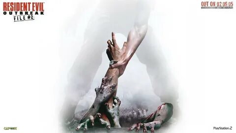 Resident evil outbreak