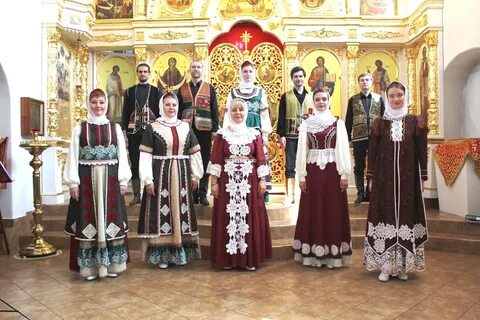 Ансамбль встреча