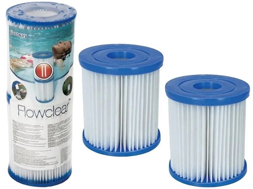 Bestway картридж для фильтр насосов тип ii. Картридж для фильтра ii bestway, 10,6х13,6 см (ii) 58094. картридж для фильтра бествей 2. 58094 bestway картридж для фильтр-насосов. bestway 58094 ii.