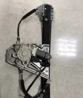 Mercedes стеклоподъемник