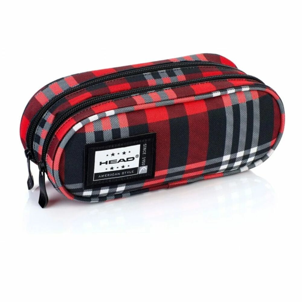 Белый пенал в клетку. Пенал в клеточку. Пенал школьный в клетку. Косметичка пенал полиэстер cb21567. Пенал в клетку.