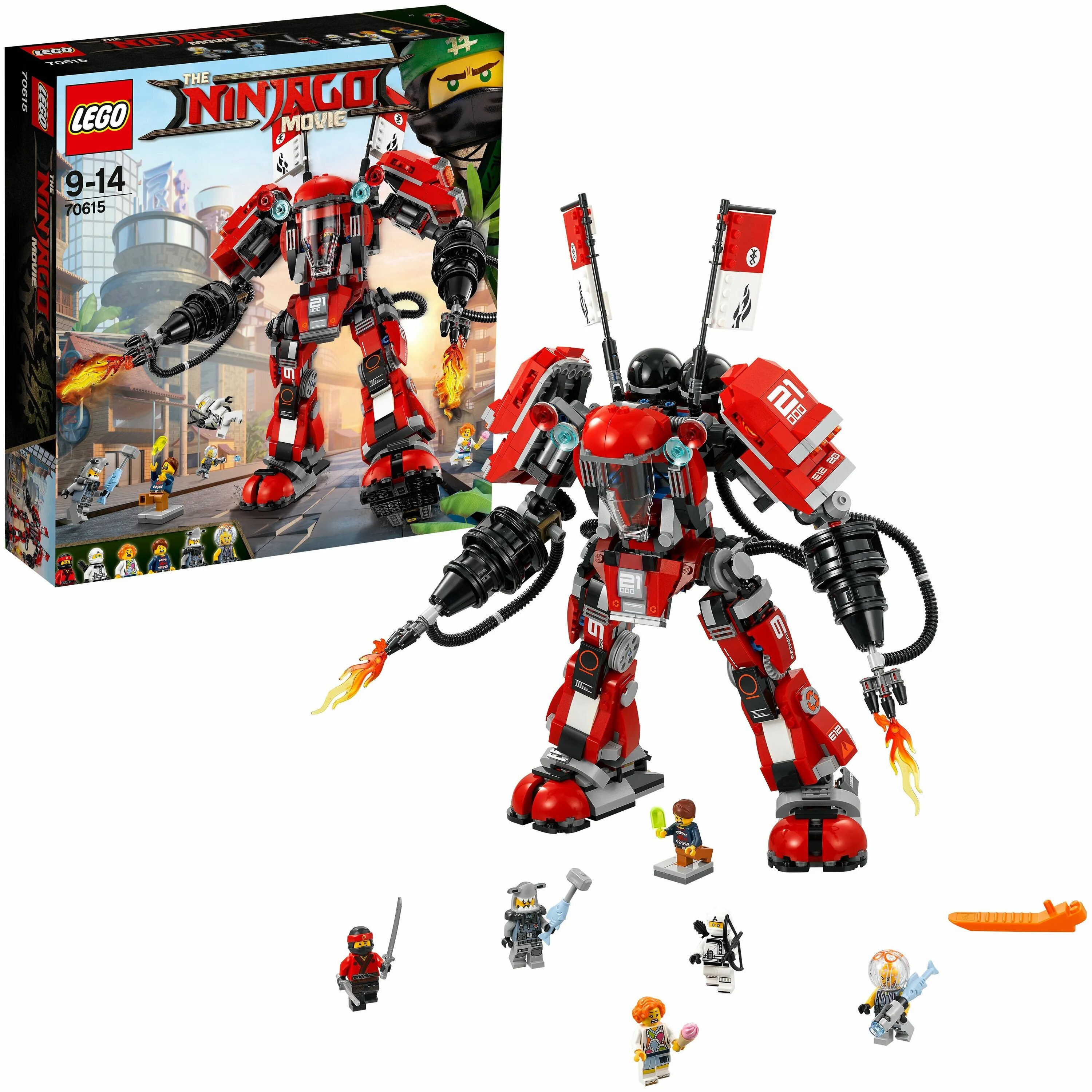 Лего ниндзяго робот кая. Конструктор lego ninjago огненный робот кая (70615). Lego 70500. Лего огненный робот кая 70615. Лего ниндзяго 70615.