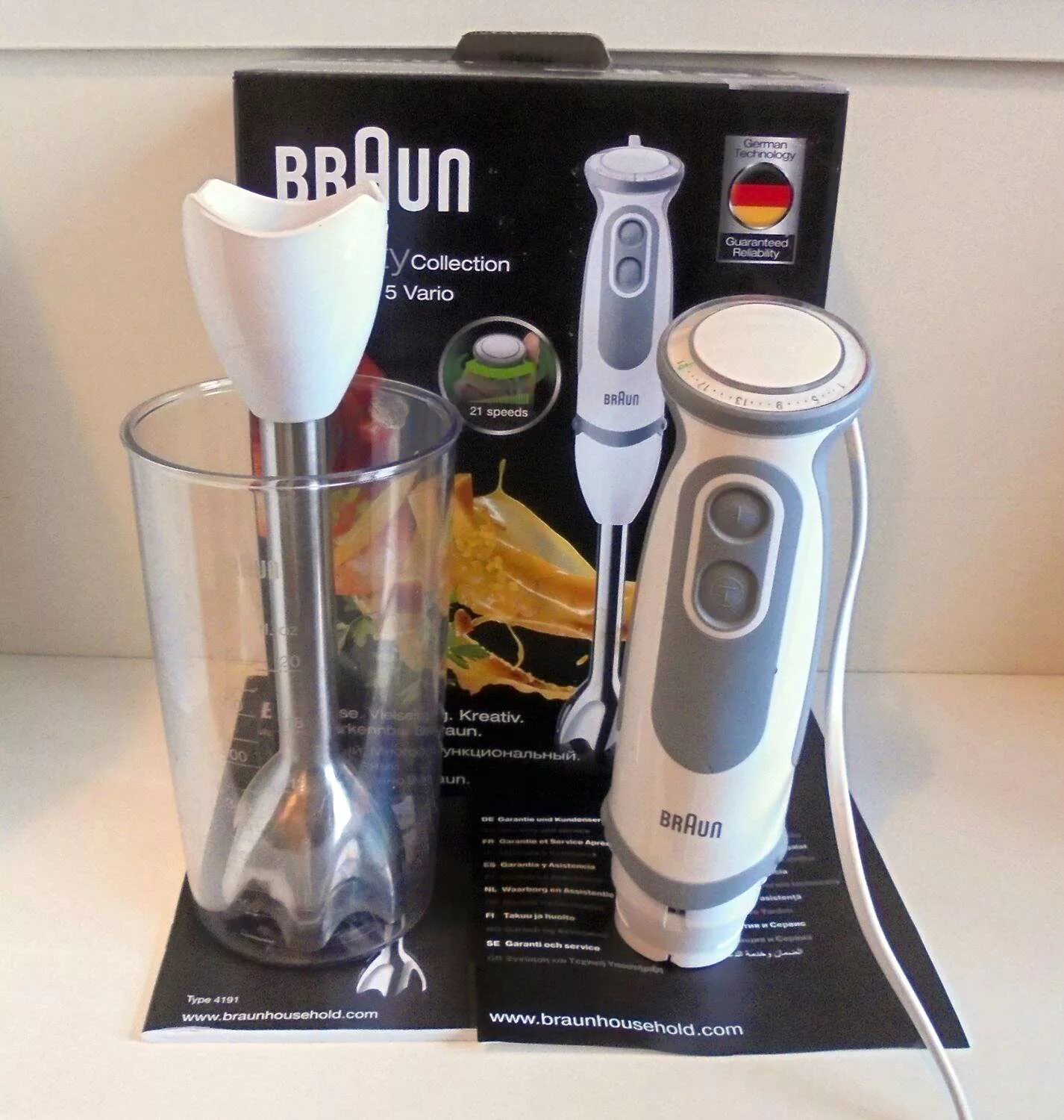 Braun mq5000wh. Блендер Braun 4191. Блендер Браун погружной. Braun Vario. Купить блендер 4191