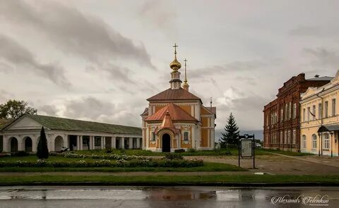 Никольские церкви