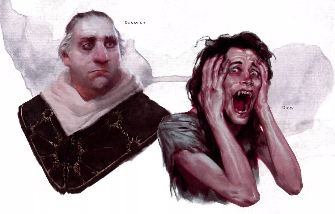 Curse of strahd