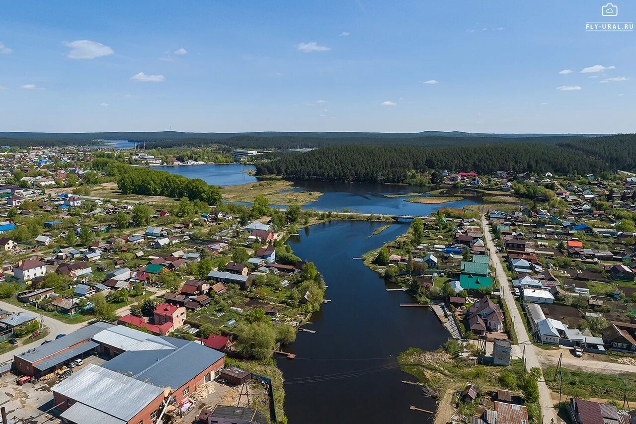 Сысерть городской