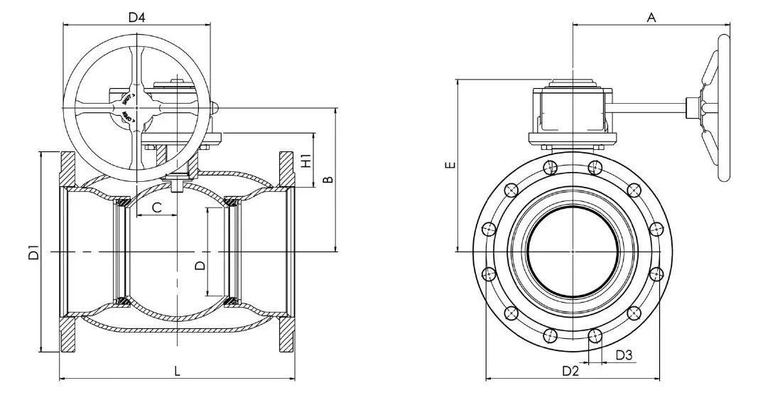 Кран шаровой фланцевый dn100. Кран шаровый dn100 pn16. Кран шаровый dn300 pn100. Фланец dn600. Кран шаровый DN 1000.