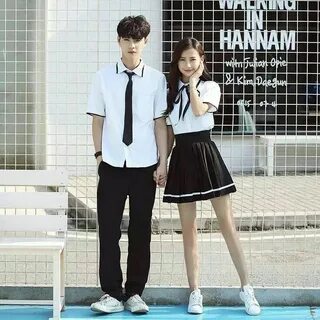 T me school uniform