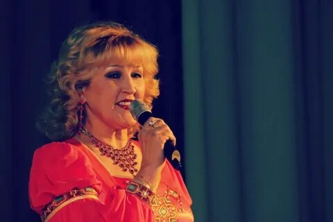 Чувашская певица