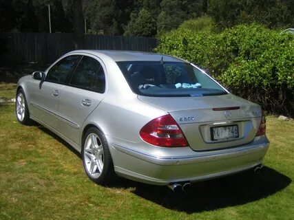 Mercedes benz 2003