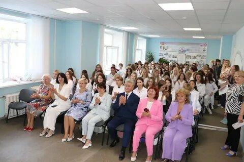 Поступающим нижегородский медицинский