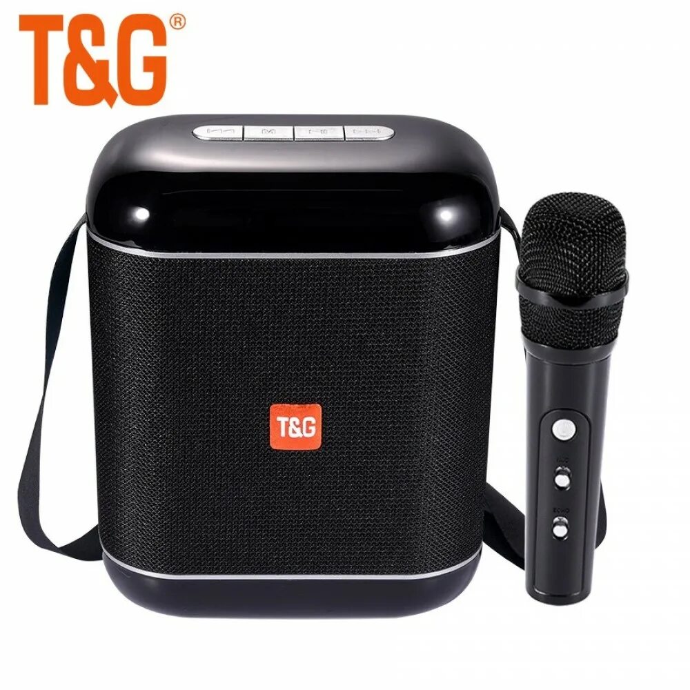 Karaoke t. Tg523k колонка портативная. TG-523k. Bohong колонка караоке Bluetooth. Samtech караоке колонка.
