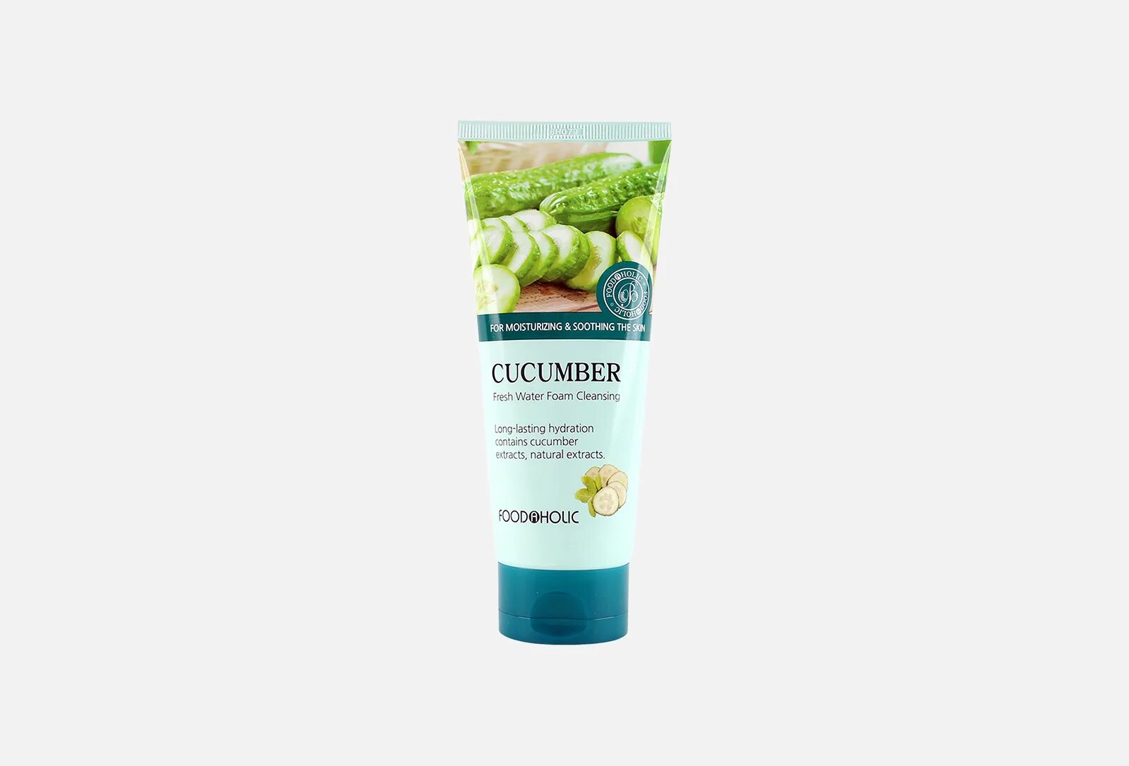 FOODAHOLIC пенка для лица с огурцом FOODAHOLIC nature Foam Cleansing cucumber (150ml) 150мл. Farmstay пенка для умывания с экстрактом огурца cucumber Pure Cleansing Foam, 180 ml. Belove food@Holic cucumber Foam Cleansing пенка для лица с экстрактом огурца 180мл. Nature Foam Cleansing пенка для умывания с огурцом. Увлажняющие пенки для умывания лица