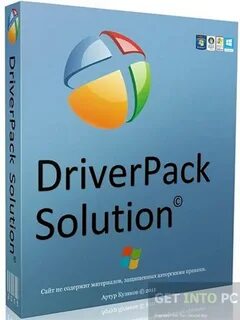 Driverpack solution offline full