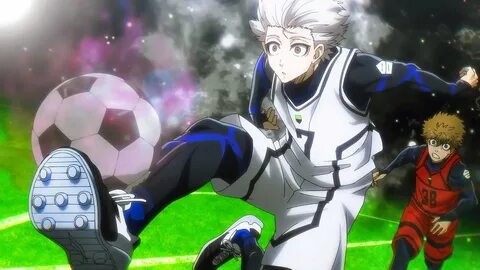 Blue lock nagi