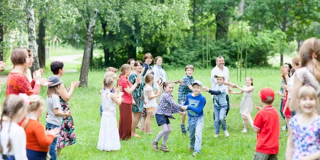 Уроки на свежем воздухе