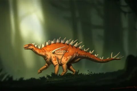 Dinosaur fossil discovery may be the oldest stegosaur ever found.