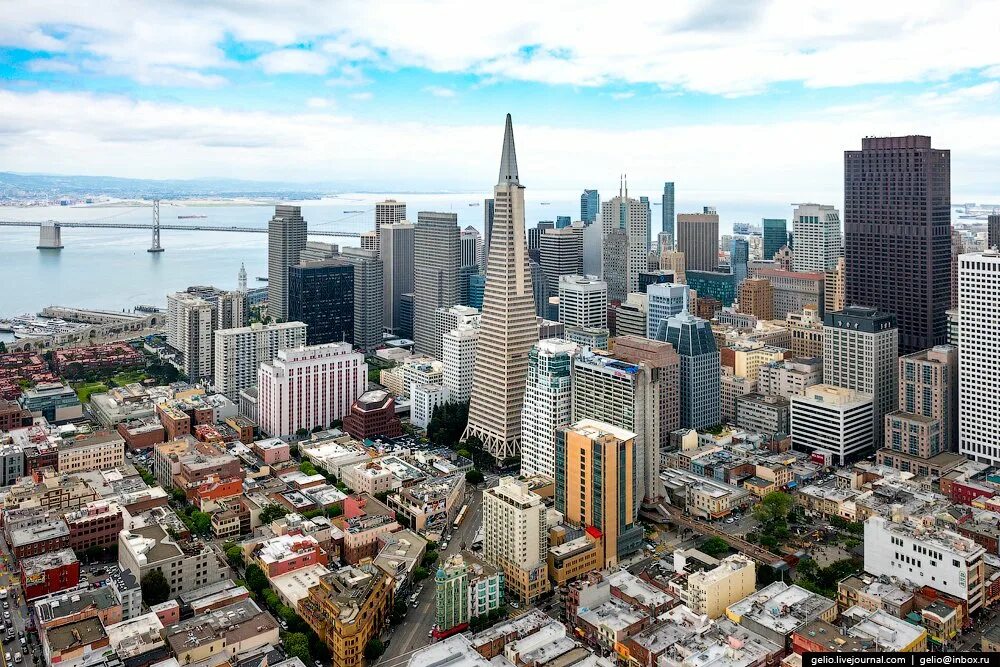 Несколько важных городов. Сан-Франциско (Калифорния). Центр Сан Франциско. Сан-Франциско Калифорния достопримечательности.