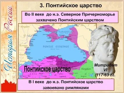 Понтийское царство