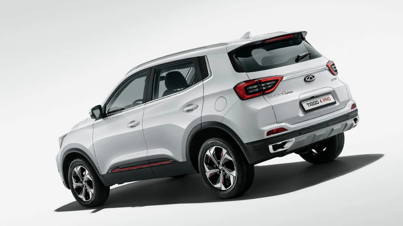 Chery tiggo 4 pro 2024