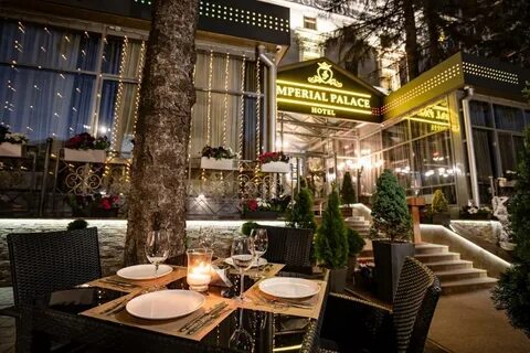 Imperial hotel минск