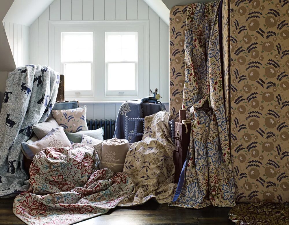 Home fabrics