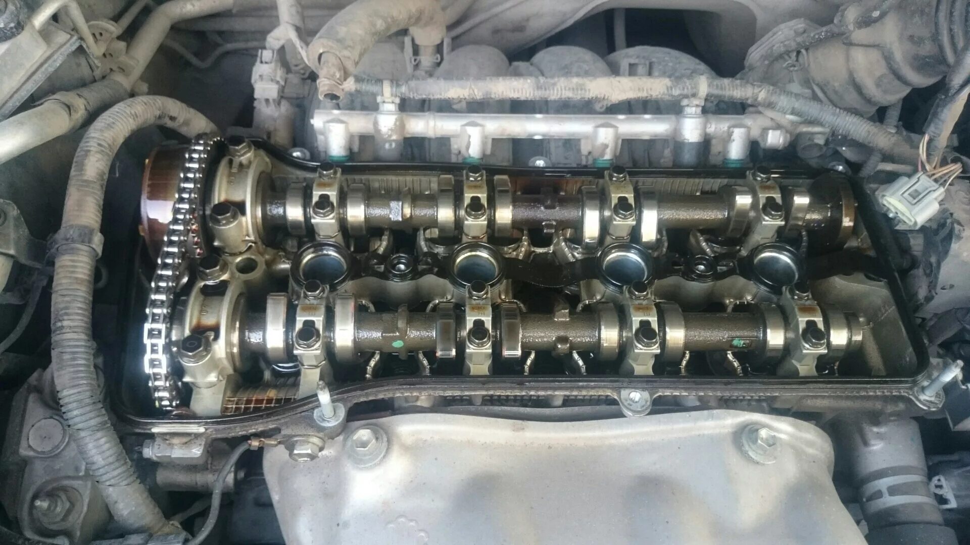 головка рав 4