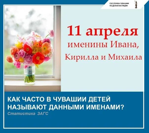 Какой сегодня праздник 11 апреля