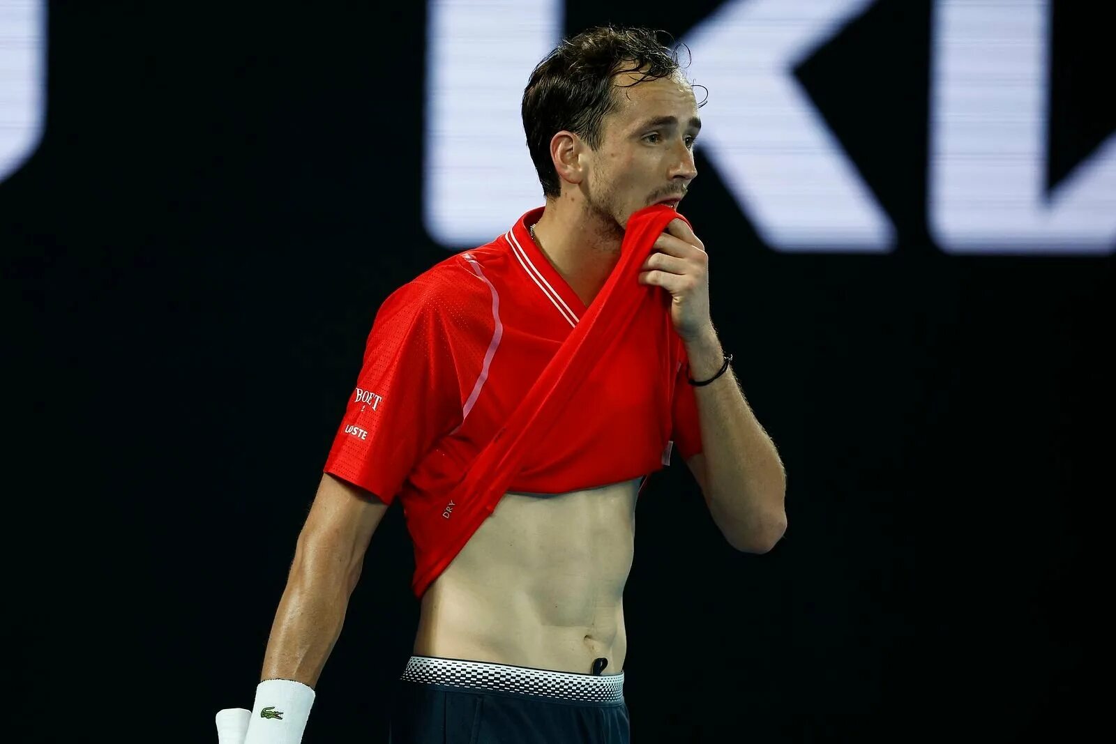 Daniil Medvedev Australian open 2023. Теннис. Матч медведев корда