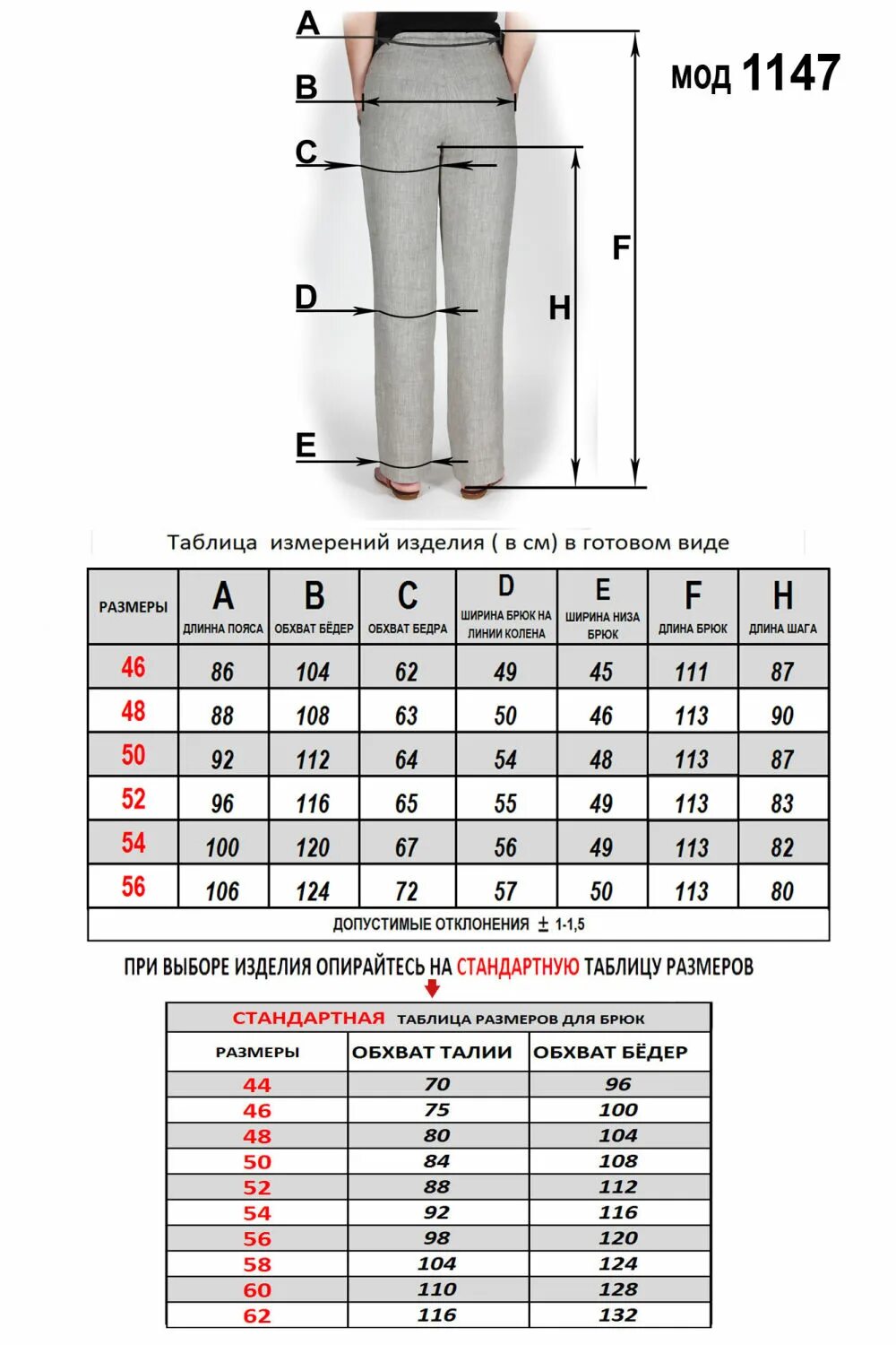 Размерная таблица женские брюки 46-48. Размерный ряд женской брюки 46. Размерная таблица брюк для женщин. Размерная таблица на 44-46 размер брюки для женщин. Размер классических брюк мужских