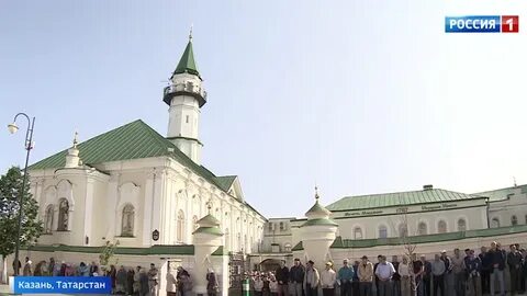 Казань выходные дни