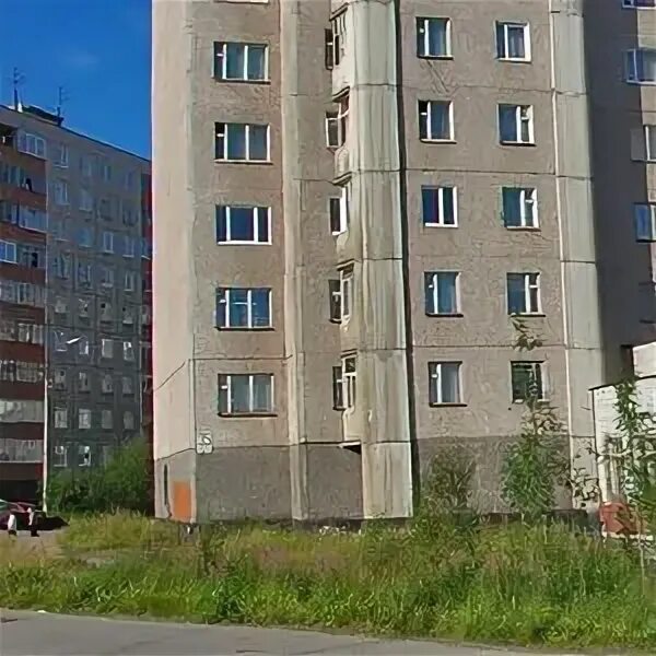 3-комн. квартира, Мурманск, Героев Рыбачьего 71