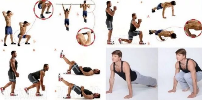 Тренировка без инвентаря для мужчин. Упражнения без инвентаря для мужчин. Упражнения на руки без инвентаря. Комплекс упражнений отжимание приседание. Отжимание приседание пресс комплекс для мужчин.