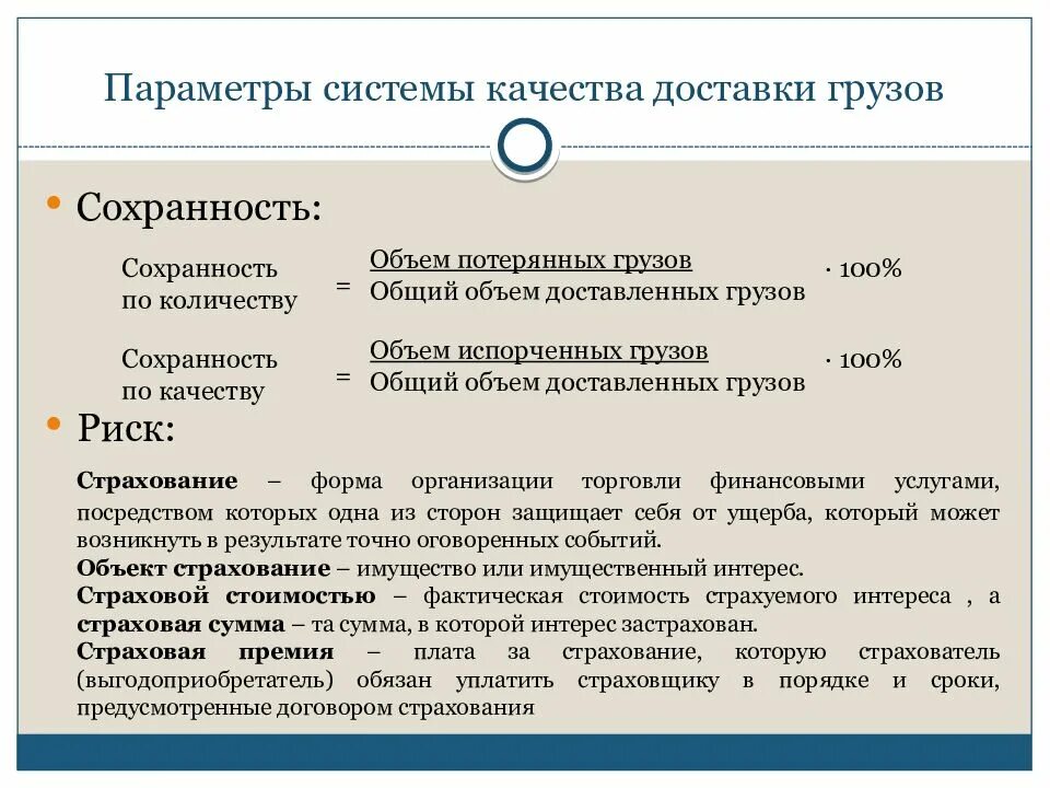 Параметры качества доставки груза. Параметры системы качества доставки грузов. Параметры оценки уровня качества системы доставки грузов.. Параметры определяющие качество доставки груза.