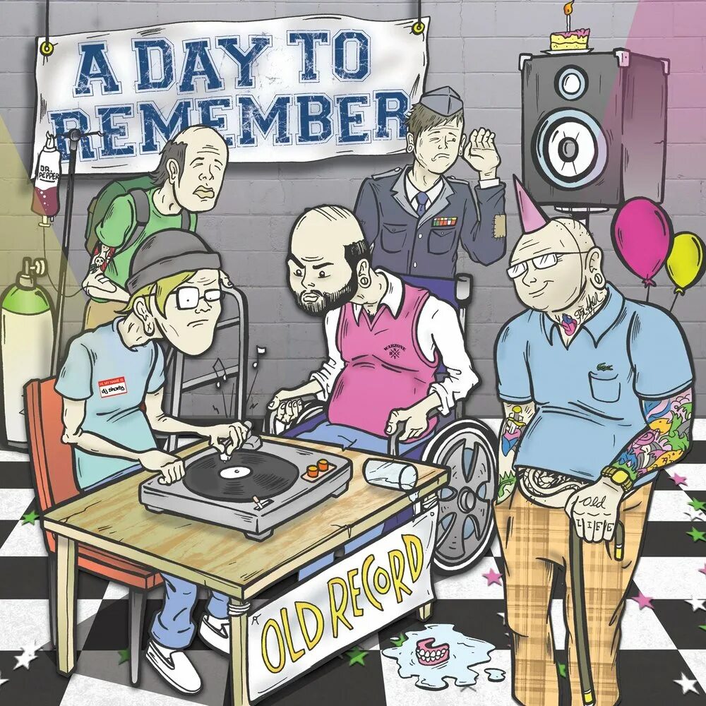 You remember their. A day to remember old record. a day to remember and their name was treason. remember day. a day to remember you&#039;re welcome.