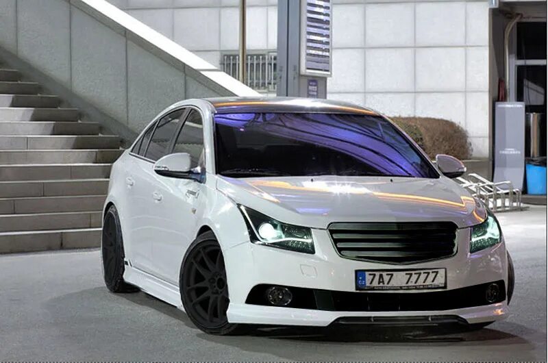 Chevrolet Cruze, 2010 Tuning. Chevrolet Cruze 2011 Tuning. Chevrolet Cruze 2014 Tuning. Chevrolet Cruse 2013 Tuning. Тюнинг бамперов шевроле