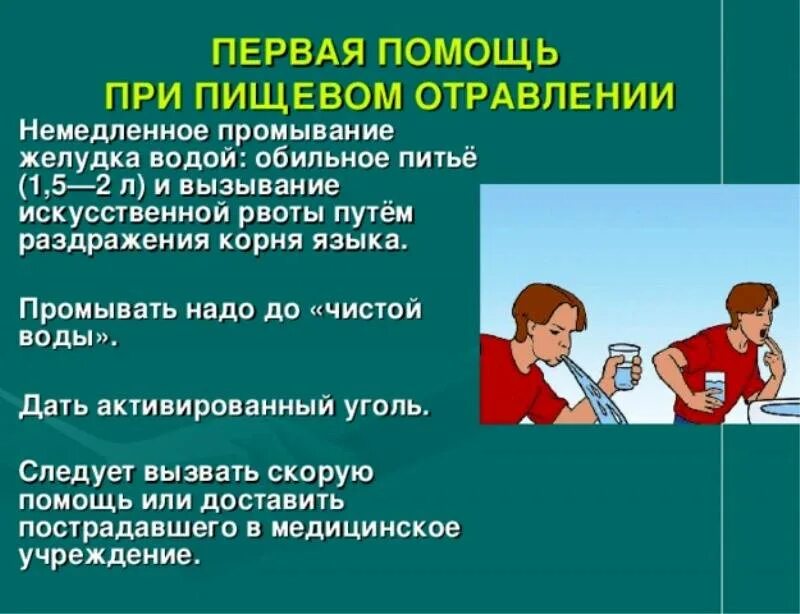 Что делать при раздражении