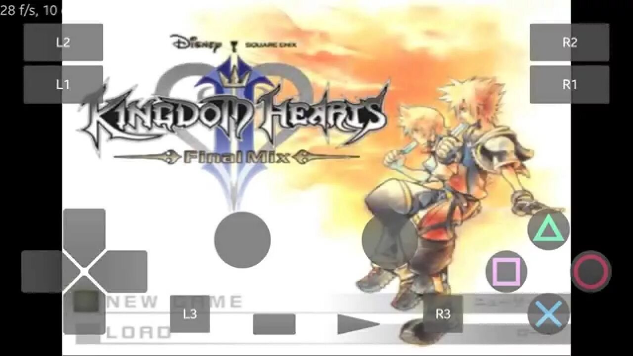 Ps2 на андроид. Kingdom hearts ii (ps2). эмулятор ps2 на андроид. эмулятор ps2. игры для эмулятора ps2.
