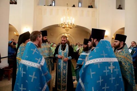 Паломническая служба сретение