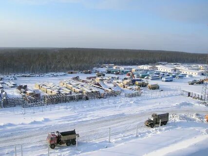 Поселок вакансия