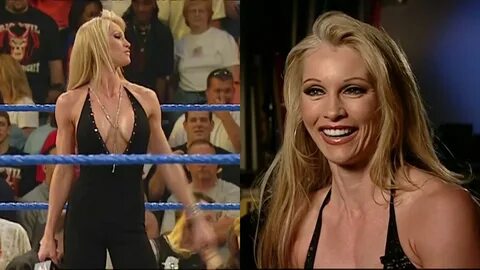 Why is sable banned from wwe