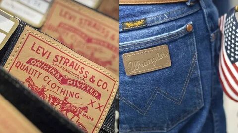 Levis история